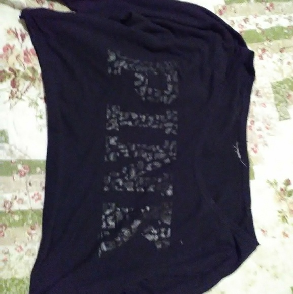 Victorias secret crop long sleeve - Picture 2 of 2